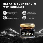 Shilajit Resin Extract Supplier - OEM Organic Pure Strength Health Management