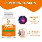 Slimming Capsules Manufacturer - OEM Heart Health Muscle Building Energy Cleanse