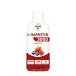 L-Carnitine Liquid Shots Supplier - Custom Label OEM Mixed Berry Motivation Recovery