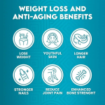 Collagen Coffee Powder Factory - Factory Price Weight Loss Skin Whitening Protein