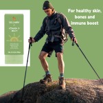 Collagen Vitamin D Jelly Manufacturer - Private Label Skin Health Immune System