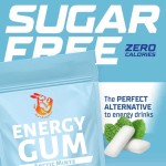 Energy Gum Factory - OEM ODM Factory Supplier Vitamin Alternative Drinks