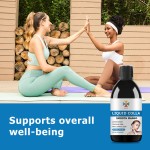 Liquid Marine Collagen Factory - Wholesale Customization 11000mg Hyaluronic Vitamins