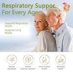 Lung Cleanse Capsules Factory - OEM Herbal Respiratory Health Breathing Support