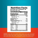 Collagen Coffee Powder Factory - Factory Price Weight Loss Skin Whitening Protein