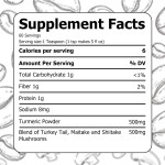 Skinny Mushroom Coffee Manufacturer - Wholesaler Private Label Shitake Fat Reduction