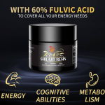 Shilajit Resin Factory - Factory Price Boost Energy 600mg Men Women