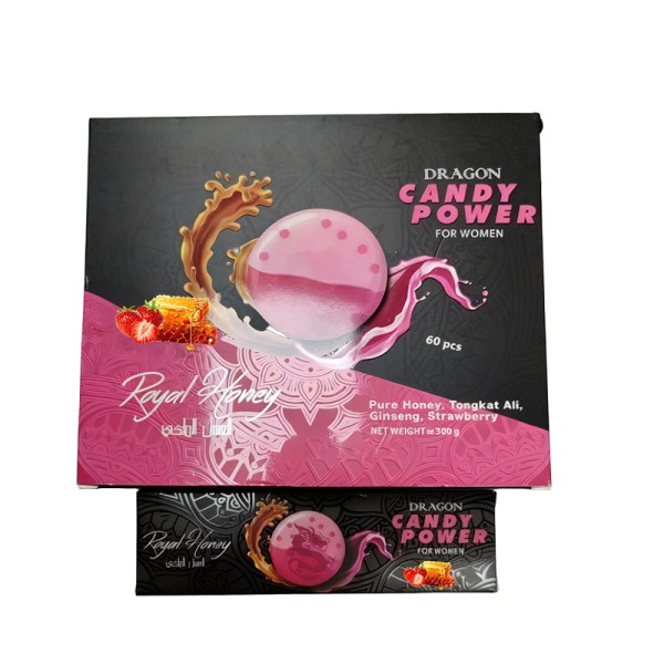Female Enhancement Candy Supplier - Premium Quality Honey Herbal Women Wellness