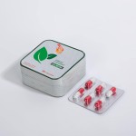 Fat Burning Capsules Factory - OEM ODM Powerful Extracts Appetite Suppressant