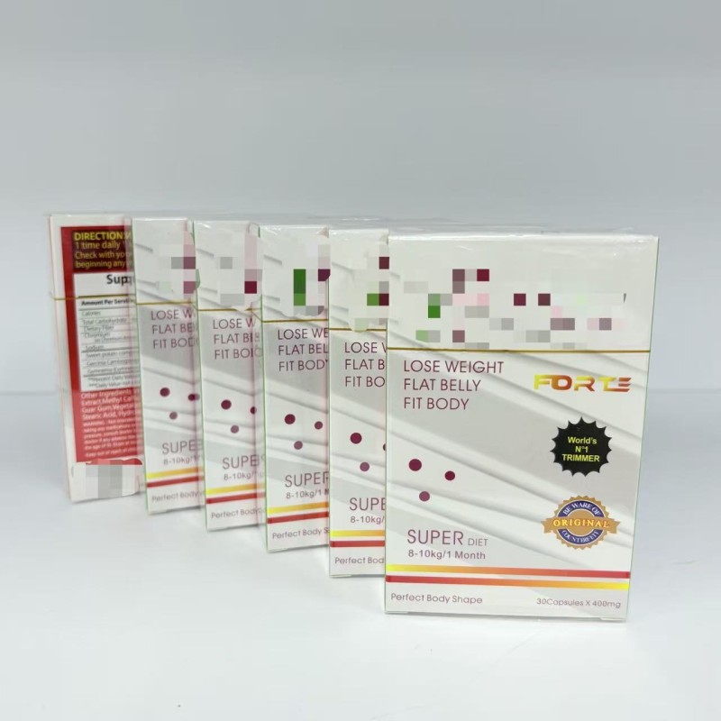 Green Tea Extract Capsules Supplier - Best Quality Sweet Potato Weight Loss Formula