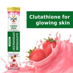 Cloudy Skin Tablets Factory - High Potency Hyaluronic Acid Skin Whitening Liver