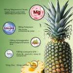 Potassium Magnesium Drops Supplier - OEM ODM Ashwagandha Muscle Bone Immunity