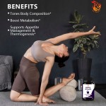 Night Time Fat Burner Factory - OEM Women Metabolism Digestion Support Capsules