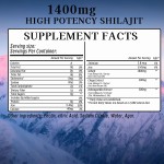 Shilajit Gummies Manufacturer - OEM ODM High Potency Ashwagandha Energy Vitality