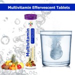 Multivitamin Effervescent Tablets Manufacturer - ODM Custom 10 Vitamins Immunity Energy