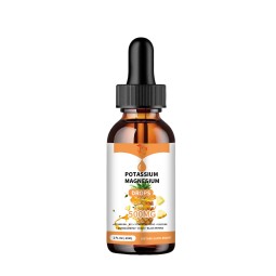 Potassium Magnesium Drops Supplier - ODM OEM Label Herbal Muscle Recovery Exercise