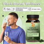 Vitamin B12 Tablets Supplier - Factory Wholesale Multivitamin Energy Immune