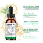 Potassium Magnesium Drops Manufacturer - Private Label Daily Nutritional Muscle Recovery
