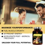 Black Maca Capsules Manufacturer - Factory Supply Mens Libido Sexual Drive