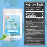 Mint Chewing Gum Manufacturer - Factory Supply Tooth Decay Fruity Fresh Strength