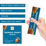 Manuka Honey Supplier - Wellbody OEM Private Label Ginseng Maca Digestive Men