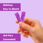 Pomegranate Collagen Jelly Supplier - Factory Customization Skin Texture Brighten