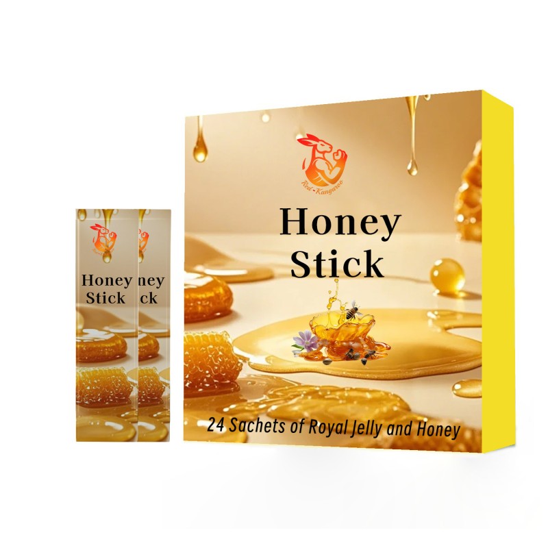 Honey Stick Factory - High Quality Natural Pure Vitamin C Energy Digestive