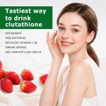 Cloudy Skin Tablets Factory - High Potency Hyaluronic Acid Skin Whitening Liver