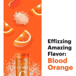 Vitamin C Effervescent Tablets Factory - Private Label Skin Whitening Zinc Beauty