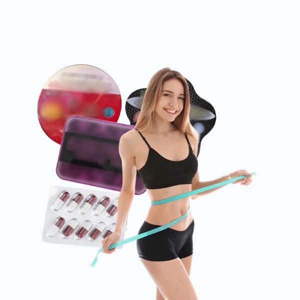 Slimming Capsules Supplier - Good Quality Iron Box ACV Weight Management