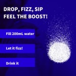 Reactonz Effervescent Tablets Factory - Extra Strength 5 in 1 Vitamin C Honey