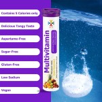 Multi Vitamin Effervescent Tablet Manufacturer - Private Label Women Men Immunity