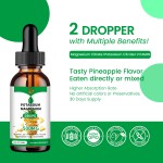 Potassium Magnesium Drops Manufacturer - Private Label Daily Nutritional Muscle Recovery