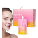 Konjac Jelly Supplier - OEM Essential Low Calorie Drinkable Vitamin C Adult