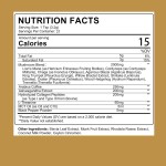 Mushroom Coffee Supplier - Private Label Ashwagandha Immune Mental Clarity