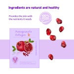 Pomegranate Collagen Jelly Supplier - Factory Customization Skin Texture Brighten