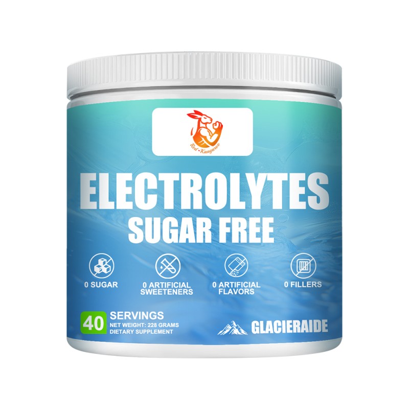 Electrolytes Powder Supplier - Sugar-Free Healthcare Energy Endurance Sports