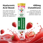 Cloudy Skin Tablets Factory - High Potency Hyaluronic Acid Skin Whitening Liver