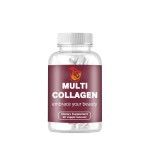 Multi Collagen Capsules Factory - Private Label Hair Skin Nails Women Beauty