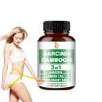 Garcinia Cambogia Capsules Supplier - OEM Energy Production Body Balance Strength
