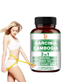 Garcinia Cambogia Capsules Supplier - OEM Energy Production Body Balance Strength