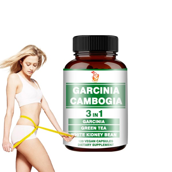Garcinia Cambogia Capsules Supplier - OEM Energy Production Body Balance Strength