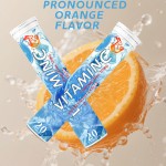 Vitamin C Tablets Factory - Premium Custom Orange Flavor Vitality Zinc