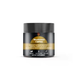 Mushroom Coffee Powder Manufacturer - OEM ODM Immune Health Chaga Reishi Turkey