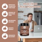 Mushroom Coffee Manufacturer - Customizable Private Label Cinnamon Lion's Mane