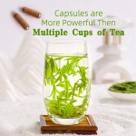 Green Tea Capsules Manufacturer - OEM 6000mg Strength Mental Focus Heart Health