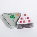 Belly Fat Burner Capsules Manufacturer - Hot Sale Natural Weight Management Body Curve