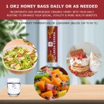 Manuka Honey Sticks Factory - Wholesale Price 100% Pure Premium Fertility Skincare