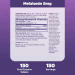 Melatonin Tablets Manufacturer - High Quality Sleeping Better Insomniacs Pills