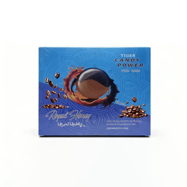 Male Enhancement Honey Manufacturer - Custom Branded Ginseng Herbal Energy Vitality